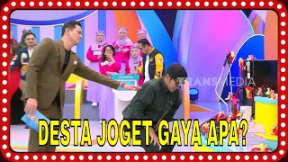 BINGUNG NYANYI LAGU APA, AKHIRNYA BIKIN SENDIRI AJA! | ARISAN BEST MOMENT (10/02/26)