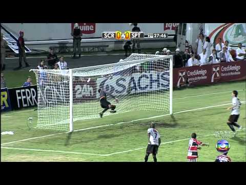2ª Final do PE 2011: Santa Cruz 0 x 1 Sport (Melhores Momentos) - Santa Campeão - Globo NE HDTV
