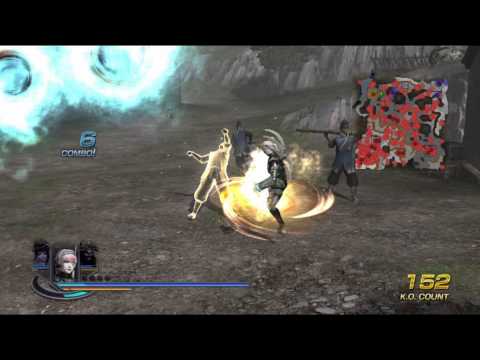 Let's Play Warriors Orochi 3 part 53 Pflicht statt Freunde