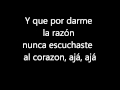 RBD-Tal Vez Despues (with lyrics)