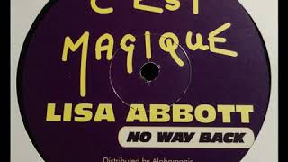 Lisa Abbott ‎– No Way Back - (Earl Mix)