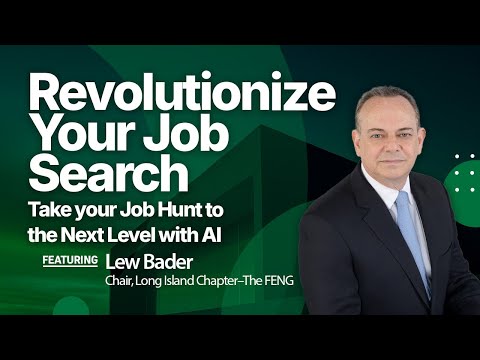 Revolutionize Your Job Search with AI