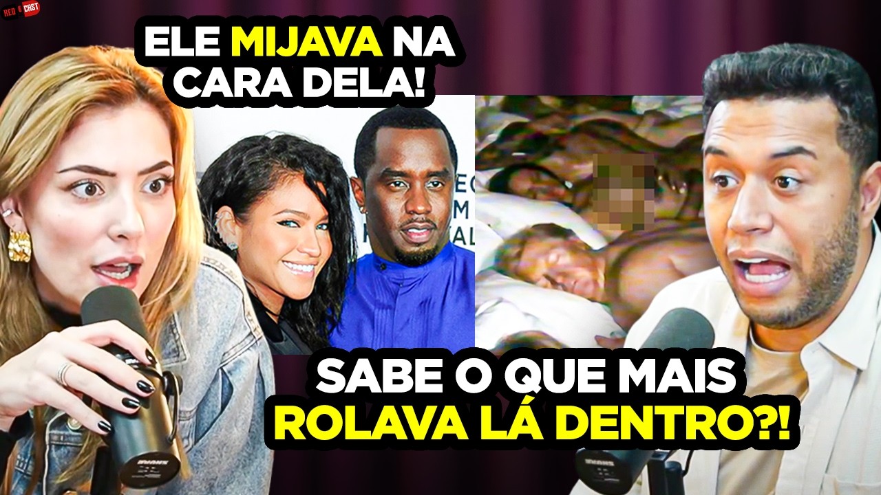 EVERYTHING ABOUT P DIDDY'S TRIAL WAS LEAKED: THE IMAGES ARE ABSURD!