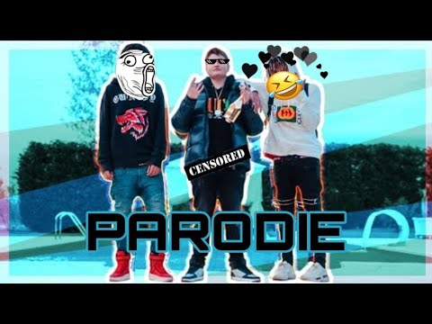 ELIAS - SUTE DE MII (PARODIE)