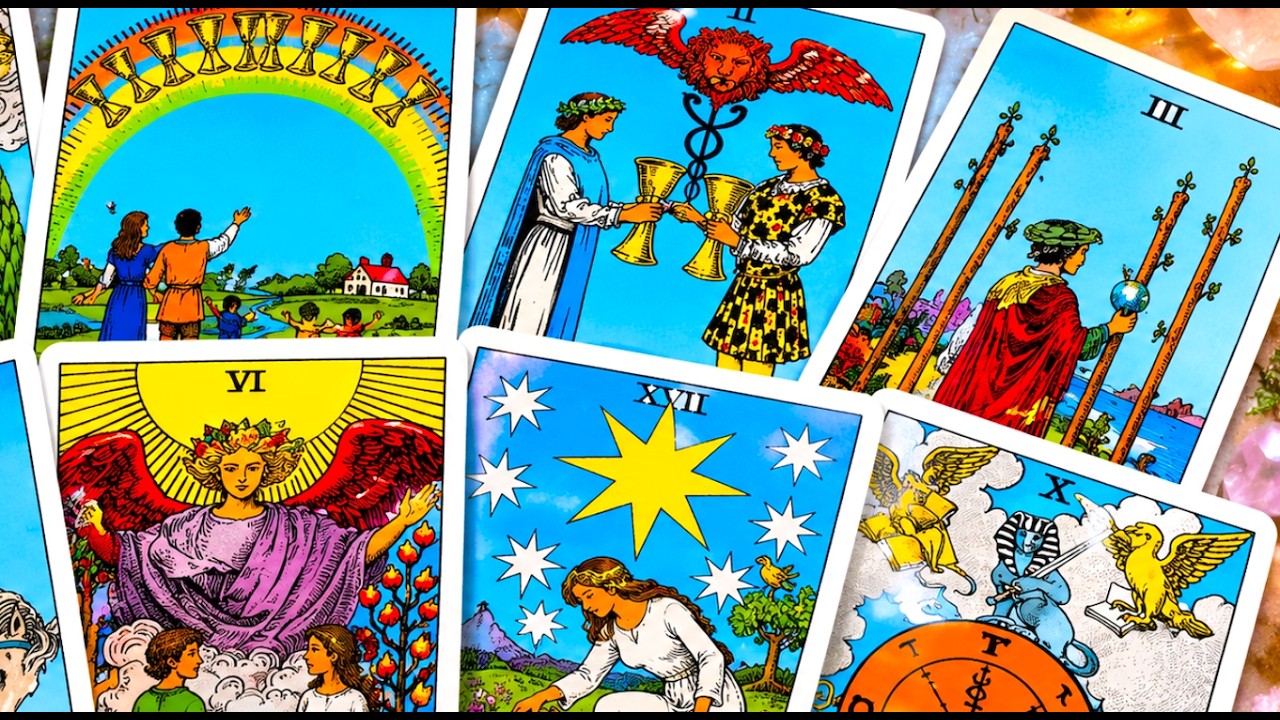 AQUARIUS OMG YOU HAVE A SECRET ADMIRER THIS WEEK (SO CUTE!) 🥹🩵✨31-6 SEPTEMBER 2026 WEEKLY TAROT