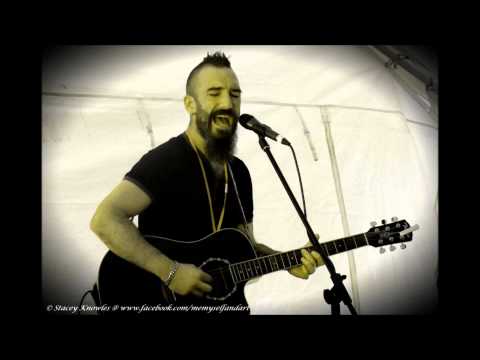 "Thrown" Words & Music By Matt Fryers