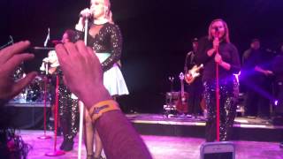 Meghan Trainor Credit Live