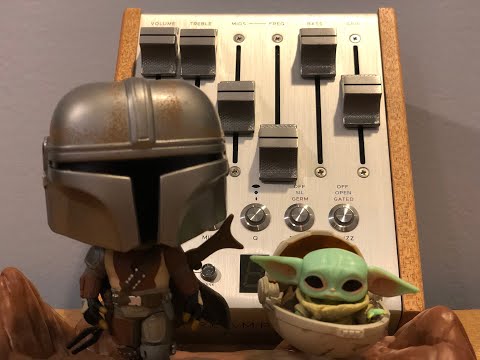 Chase Bliss Automatone: Best Fuzz Tones I've Ever Heard!