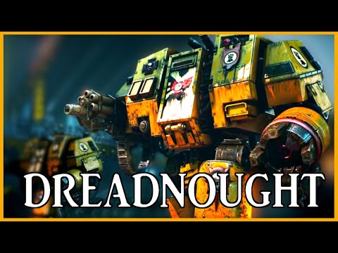 DREADNOUGHTS - Vengeance of Angels | Warhammer 40k Lore