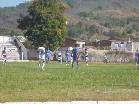 Bola Pra Frente x Cabense