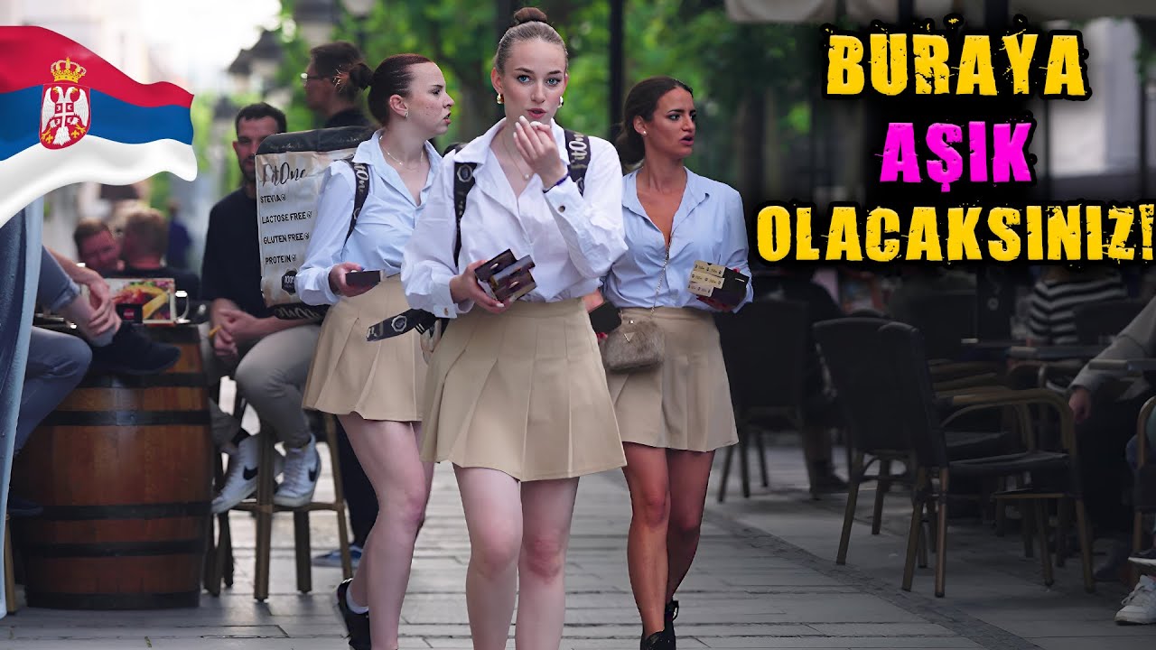 SIRBİSTAN BURASI TÜRKLERİN VİZESİZ GİDEBİLDİĞİ FAVORİ ÜLKESİ 