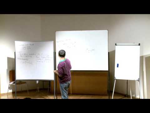 Ramprasad Saptharishi: Functional lower bounds for depth-4 circuits and connections to ACC