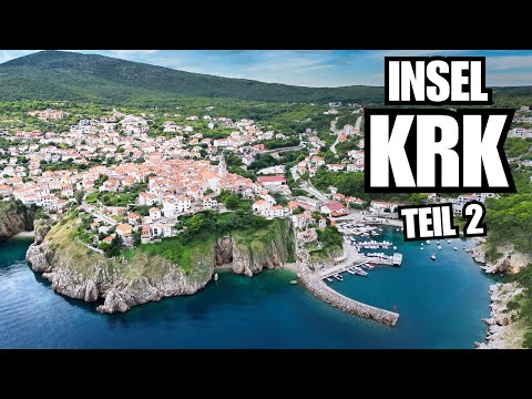 KRK - CROATIA Truly IMPRESSIVE PART 2 ‼️ Is CROATIA really that expensive? 💸 🇭🇷 #croatia