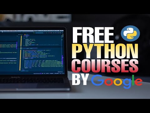 Free PYTHON Courses By GOOGLE