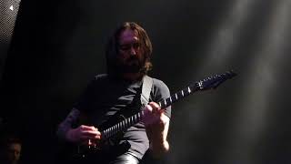 CORONER - TUNNEL OF PAIN, DIVINE STEP &amp; METAMORPHOSIS (LIVE IN EINDHOVEN 16/12/17)