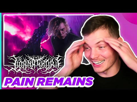 LORNA SHORE just keeps getting BETTER!