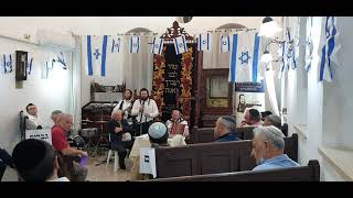 יידיש, חזנות.
