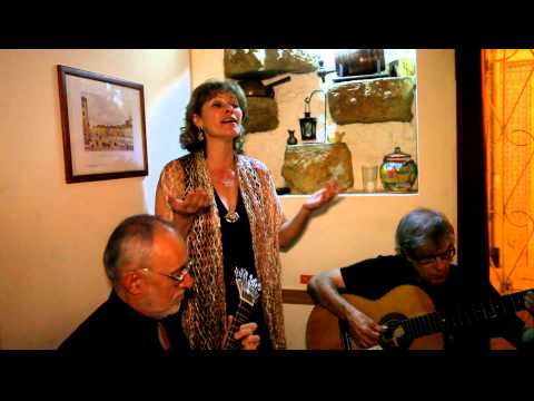 Ana Marina, "Fado Túlio" - "Não chamem nomes ao fado"