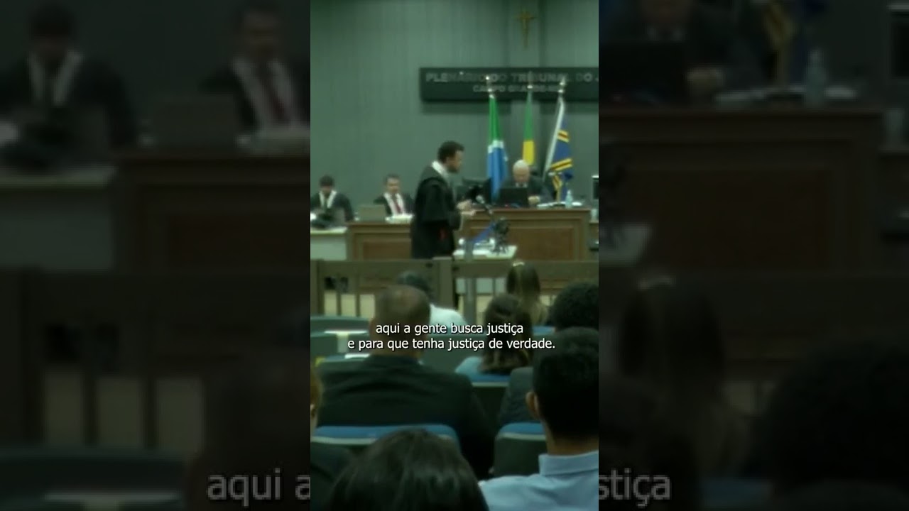 Não pense que o Tribunal do Júri é uma competição! #tribunaldojuri #criminalistasdesucesso