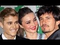 Orlando Bloom Punches Justin Bieber - YouTube