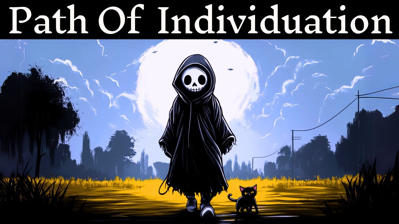 How to Achieve Psychological Fulfillment | The Process of INDIVIDUATION  | Jung