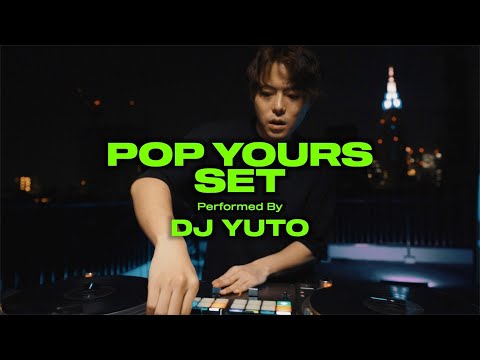 YUTO - POP YOURS HIP HOP SET