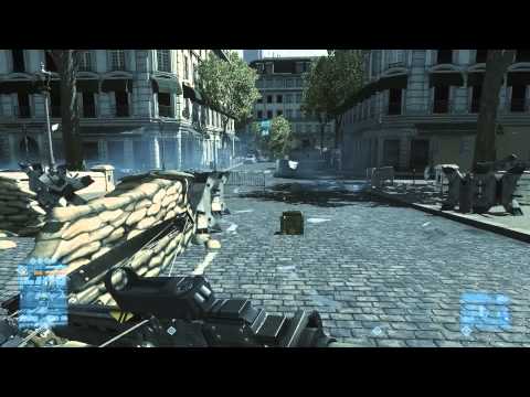 ghost calling in BF3