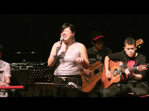 BIHZHU performing "Tin Man" (America) Live @ No Black Tie, Kuala Lumpur (Full HD)