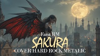 Download lagu SAKURA - FARIZ RM | COVER METAL HARD ROCK mp3 Download lagu SAKURA - FARIZ RM | COVER METAL HARD ROCK mp3