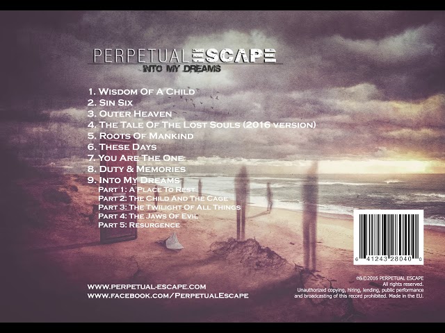 Perpetual Escape - Sin Six (CBM) (Remix Stems)