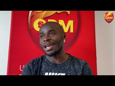 Interview Portrait - Nathan Dekoke