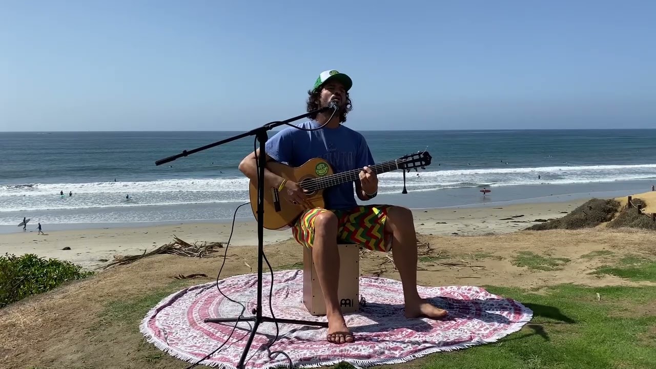 Promotional video thumbnail 4 for Rafa Pondé and the Brazilian Reggae Experience