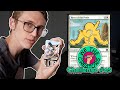 Drawing A Custom Magic The Gathering Card