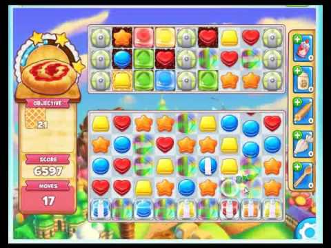 Cookie Jam Level 1234