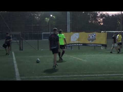 ARAMILF FC VS LA VIEJA GUARDIA - #LigaNuñez - #Clausura SLV - 7/10/2022