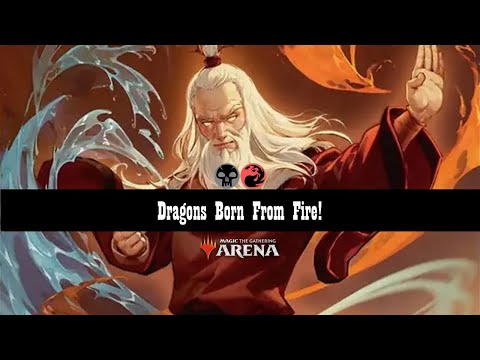 Rakdos Big Red Firebending absolutely DESTROYS standard!