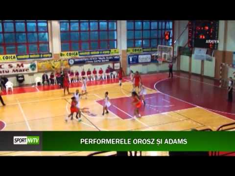 Andreea Orosz şi Ashley Adams, performerele CSM-ului