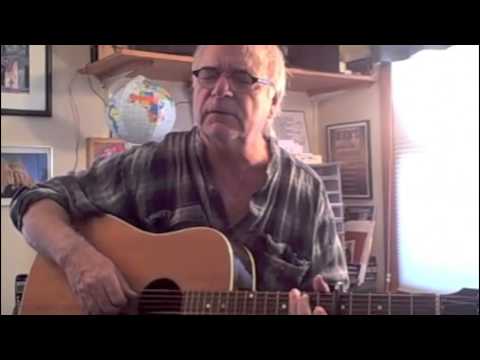 David Olney "You Never Know" (October 23, 2012) weekly web series