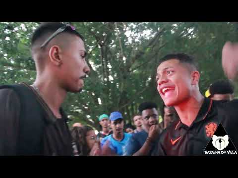 Zap x Diogo | FINAL | Batalha do Villa x Largo da Batalha