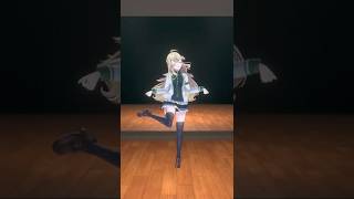 Make you happy / NiziU＿踊ってみた💃 #shorts  【にじさんじ/東堂コハク】