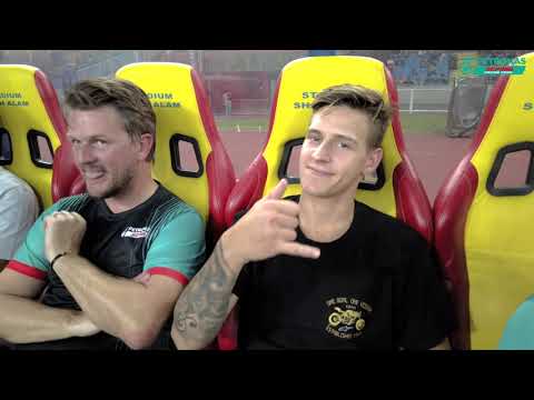 Highlights from the 2019 Friendly Football Match