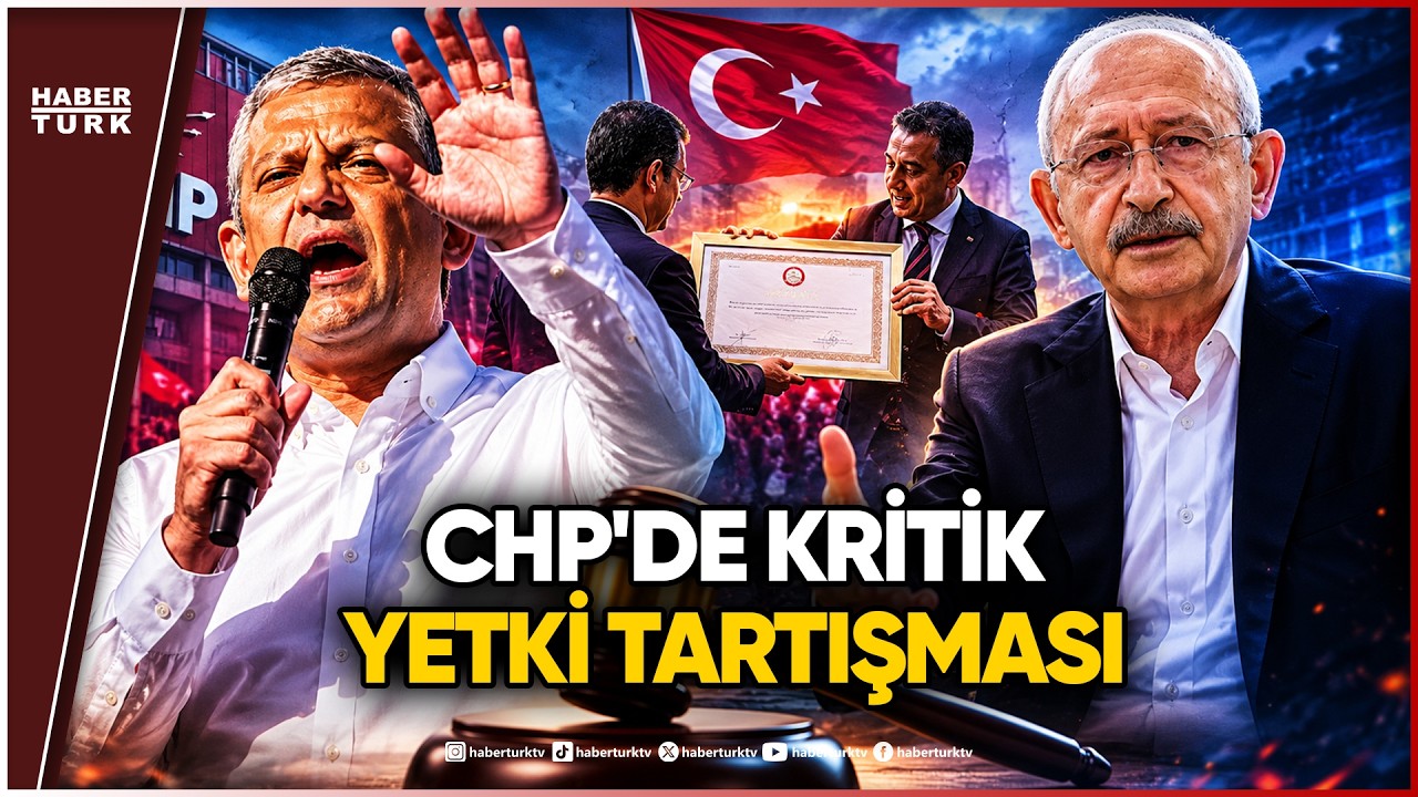 Özgür Özel’den YSK Çıkışı: Mazbatam İptal Edilmedi!