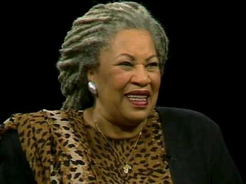 Toni Morrison interview on "The Bluest Eye" and "Paradise" (1998)