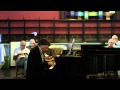 KEITH INGHAM: "A FOGGY DAY" (JAZZ AT CHAUTAUQUA 2011)
