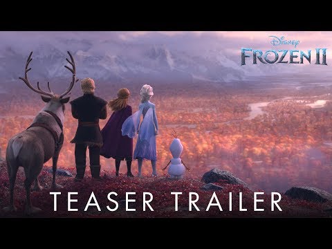 Frozen 2 | Official Teaser Trailer thumnail