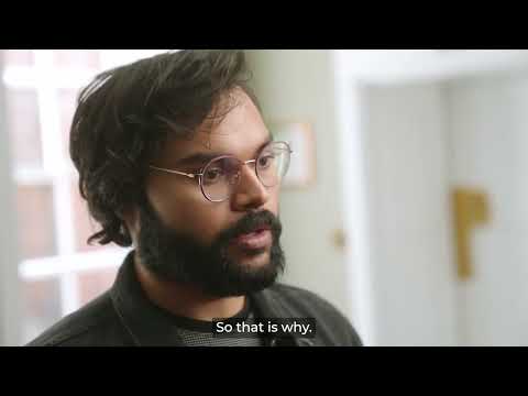 LIF Advance: Nishant Singh Rana, CEO of Vyorius - YouTube