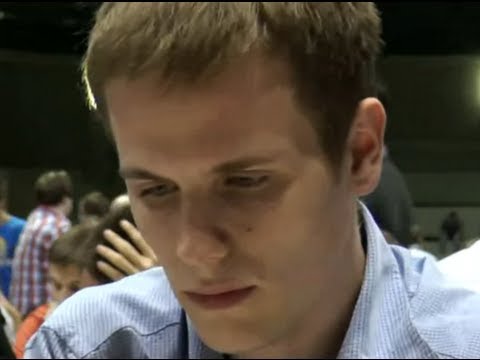 3.11. IM  Vojtěch Rojíček - IM Oleg Ivanov  1 - 0