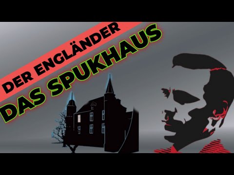 DER  ENGLÄNDER - DAS SPUKHAUS   #krimihörspiel  #retro  1968  EVA PFLUG  G.G HOFFMANN H.LANGE