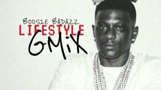 Lil Boosie Badazz - Lifestyle Remix (G-Mix) (2014)