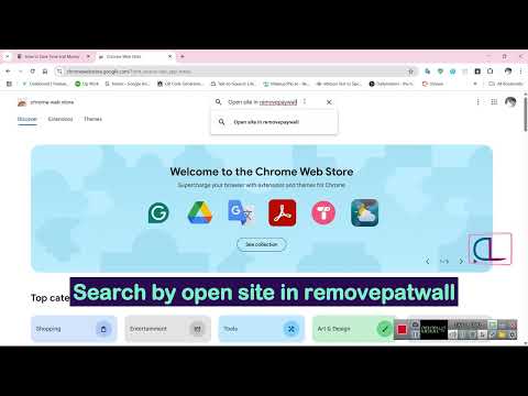 How To Access Resticted Website Without Paying or Registering